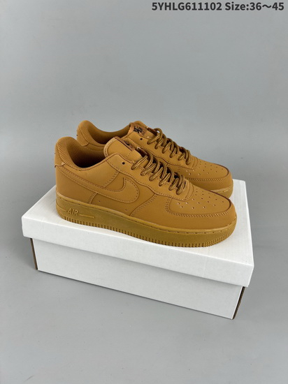 Nike Air Force 1 Women Shoes 0053