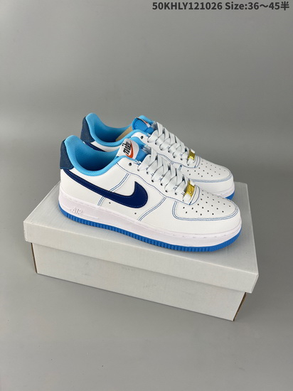 Nike Air Force 1 Women Shoes 0054