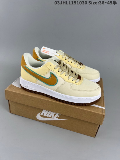 Nike Air Force 1 Men Shoes 0071