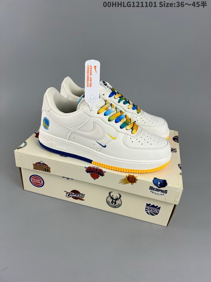 Nike Air Force 1 Women Shoes 0055