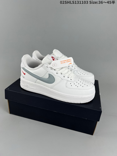 Nike Air Force 1 Men Shoes 0072