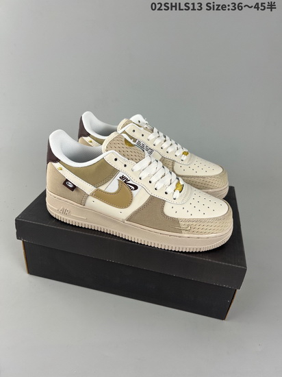 Nike Air Force 1 Women Shoes 0056