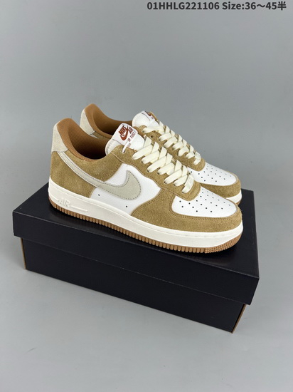 Nike Air Force 1 Men Shoes 0085