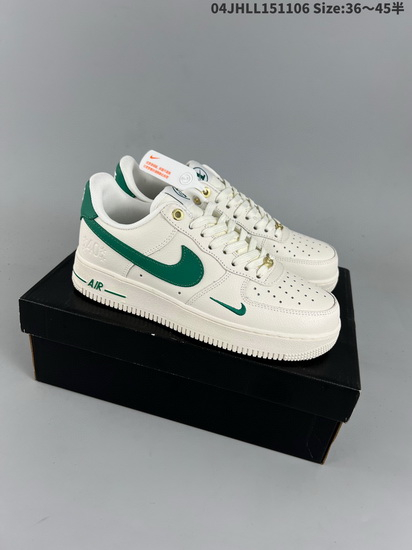 Nike Air Force 1 Women Shoes 0062