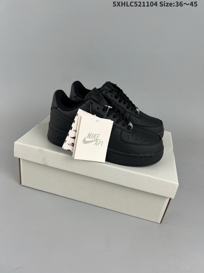 Nike Air Force 1 Women Shoes 0063