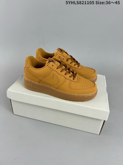 Nike Air Force 1 Men Shoes 0088