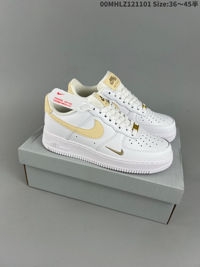 Nike Air Force 1 Men Shoes 0089