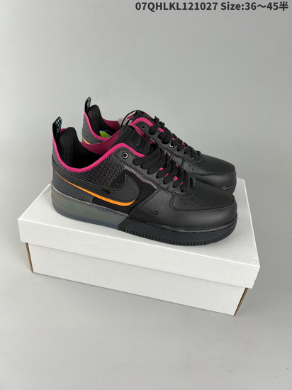 Nike Air Force 1 Women Shoes 0064