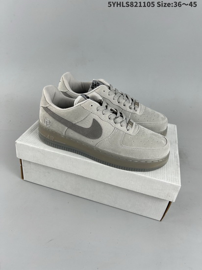 Nike Air Force 1 Men Shoes 0091