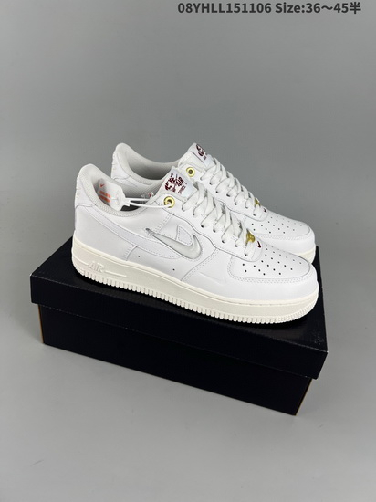 Nike Air Force 1 Women Shoes 0065