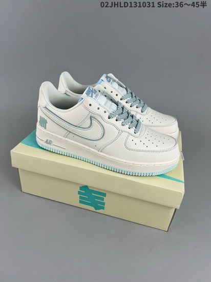 Nike Air Force 1 Women Shoes 0066