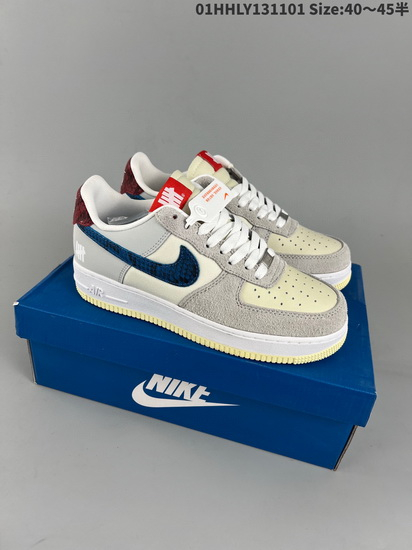 Nike Air Force 1 Men Shoes 0096