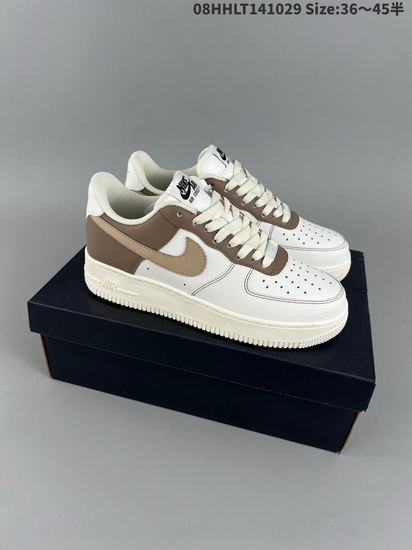 Nike Air Force 1 Women Shoes 0068