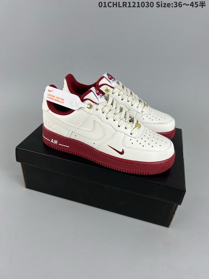 Nike Air Force 1 Men Shoes 0101