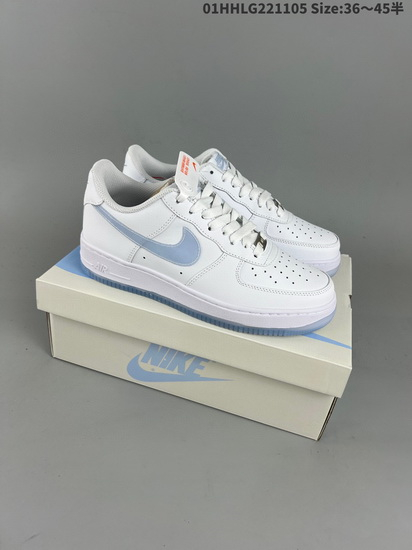 Nike Air Force 1 Women Shoes 0071