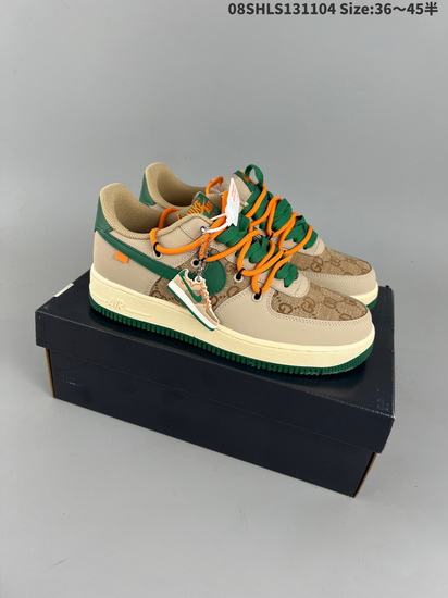 Nike Air Force 1 Women Shoes 0072