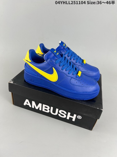 Nike Air Force 1 Men Shoes 0106