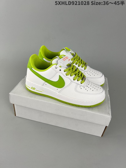 Nike Air Force 1 Men Shoes 0107