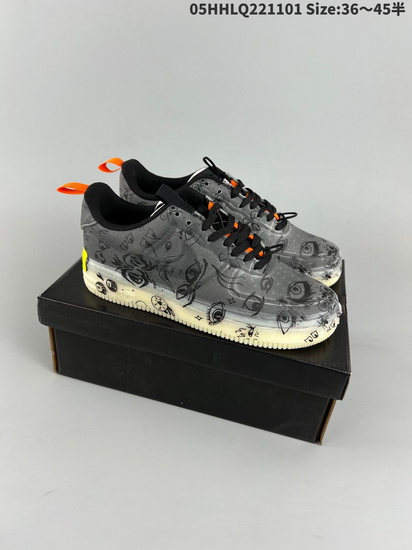 Nike Air Force 1 Women Shoes 0073