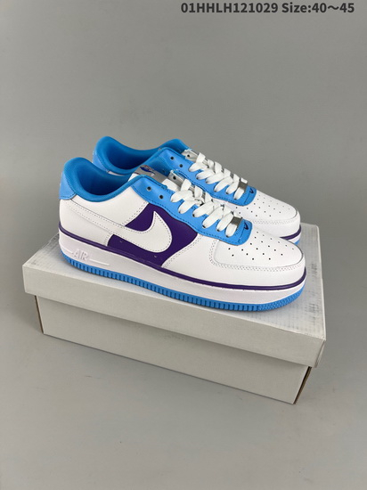 Nike Air Force 1 Women Shoes 0074