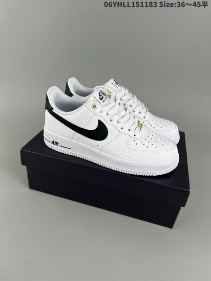 Nike Air Force 1 Women Shoes 0075