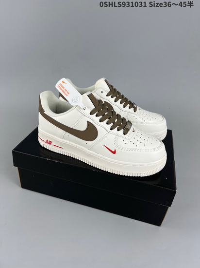 Nike Air Force 1 Men Shoes 0113