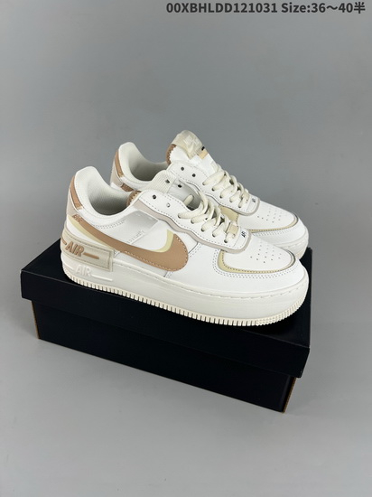 Nike Air Force 1 Women Shoes 0076