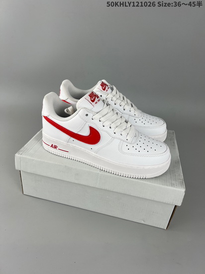 Nike Air Force 1 Men Shoes 0114