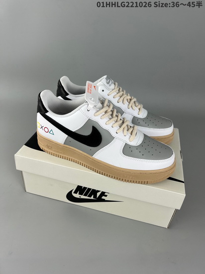 Nike Air Force 1 Men Shoes 0115