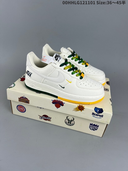 Nike Air Force 1 Women Shoes 0078