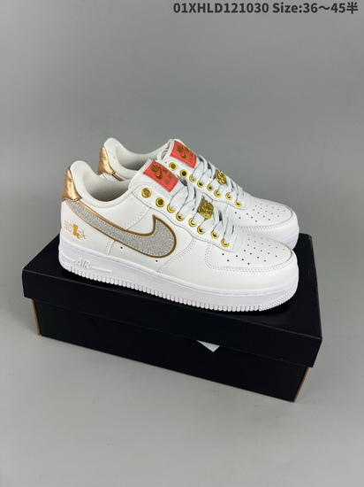 Nike Air Force 1 Women Shoes 0079