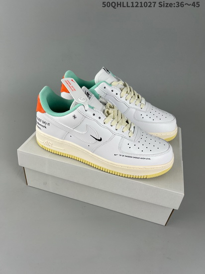 Nike Air Force 1 Men Shoes 0119