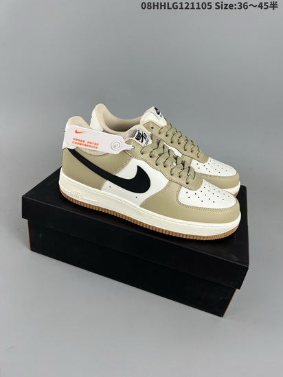 Nike Air Force 1 Men Shoes 0122