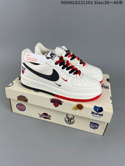 Nike Air Force 1 Men Shoes 0125