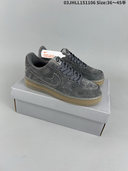 Nike Air Force 1 Women Shoes 0082