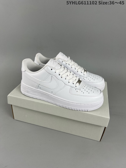 Nike Air Force 1 Men Shoes 0127