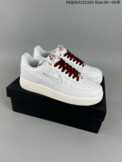 Nike Air Force 1 Women Shoes 0083