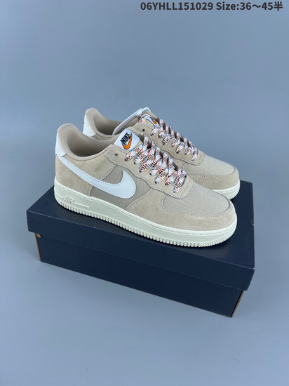 Nike Air Force 1 Men Shoes 0128