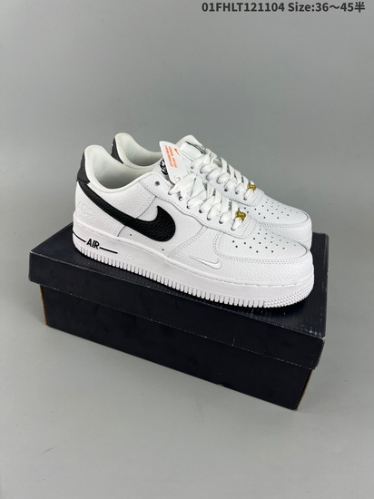 Nike Air Force 1 Women Shoes 0085