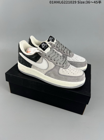 Nike Air Force 1 Women Shoes 0086