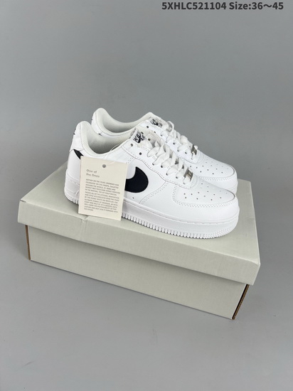 Nike Air Force 1 Men Shoes 0138