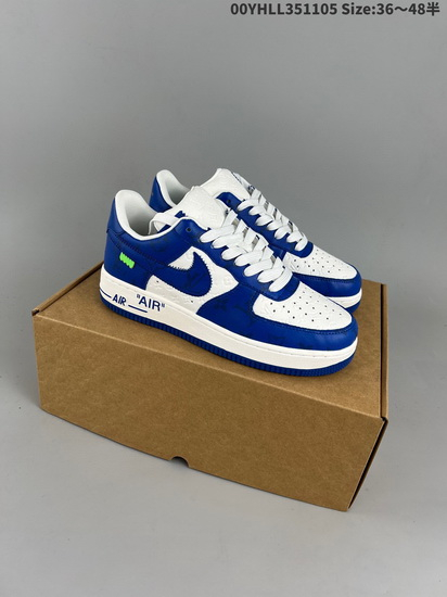 Nike Air Force 1 Men Shoes 0139