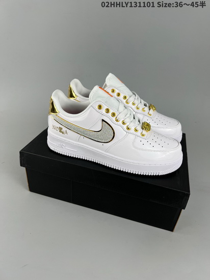 Nike Air Force 1 Women Shoes 0089