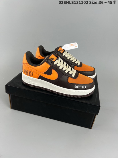 Nike Air Force 1 Men Shoes 0143