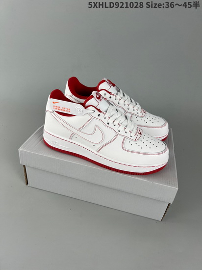 Nike Air Force 1 Men Shoes 0144