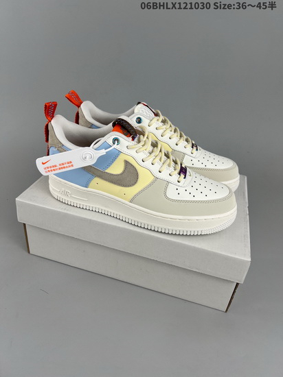 Nike Air Force 1 Women Shoes 0093