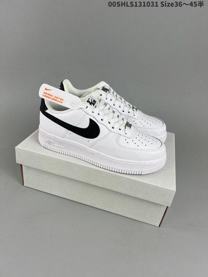 Nike Air Force 1 Women Shoes 0094