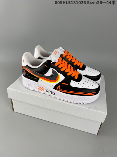 Nike Air Force 1 Women Shoes 0095