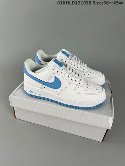 Nike Air Force 1 Women Shoes 0096