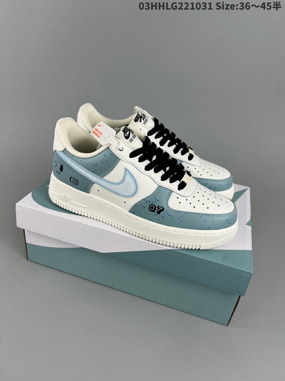 Nike Air Force 1 Men Shoes 0155